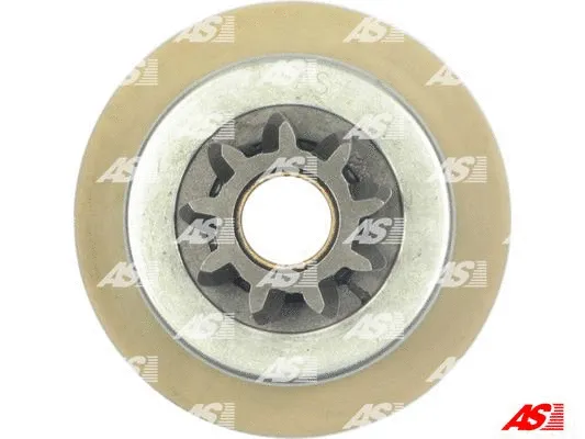 Freewheel Gear, starter