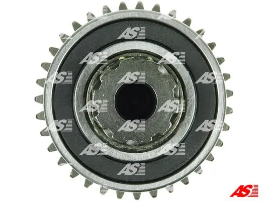 Freewheel Gear, starter