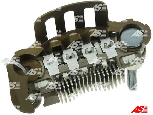 Rectifier, alternator