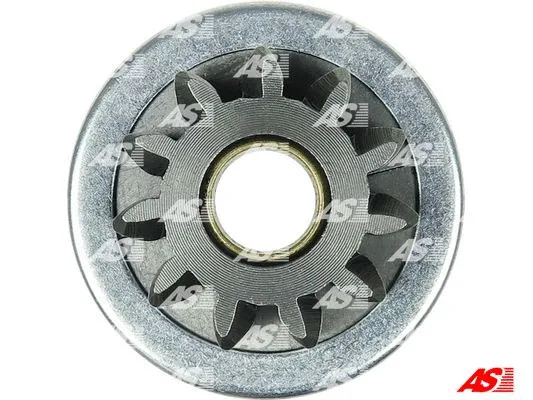 Freewheel Gear, starter