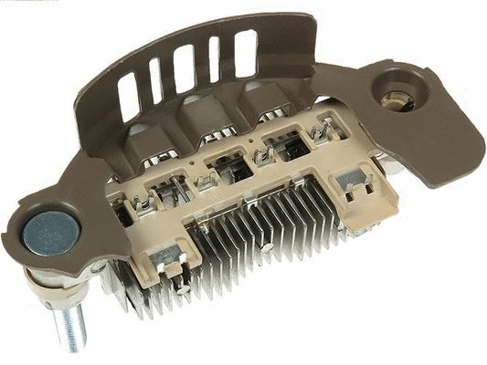 Rectifier, alternator