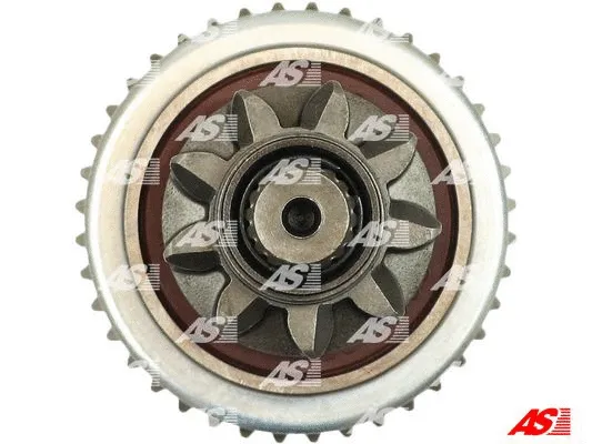 Freewheel Gear, starter