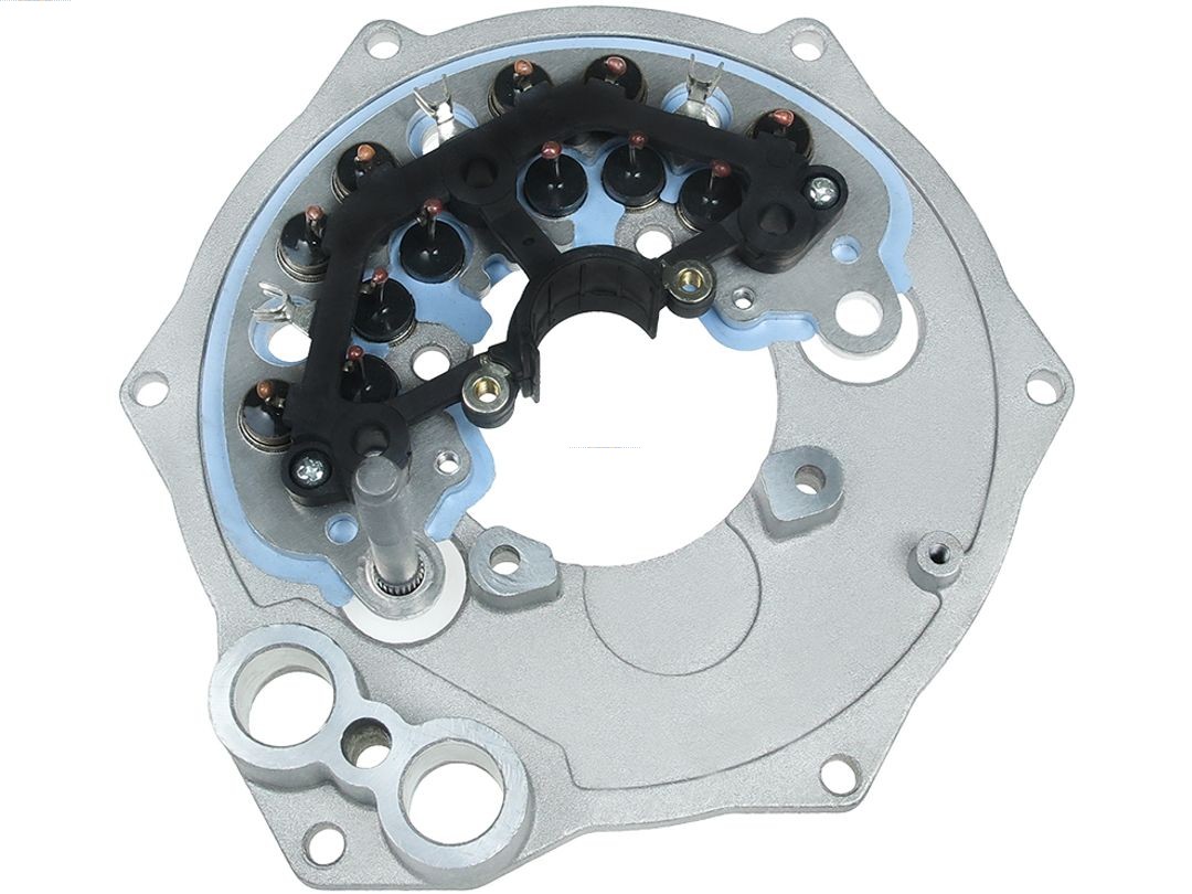 Bracket, alternator drive flange (ARC2087S)