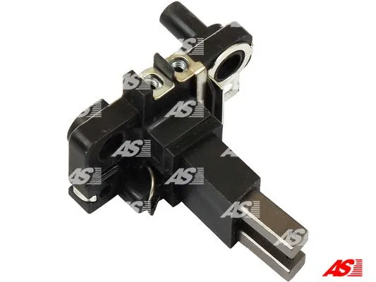 Holder, carbon brushes