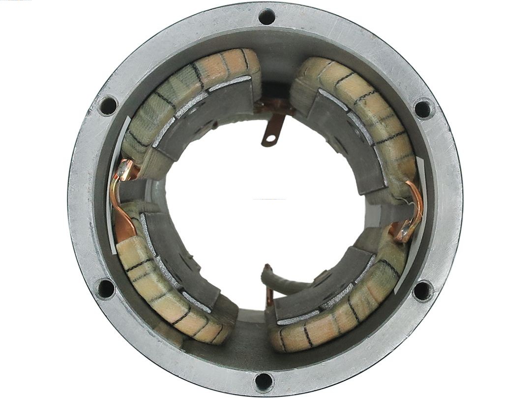 Field Winding, starter