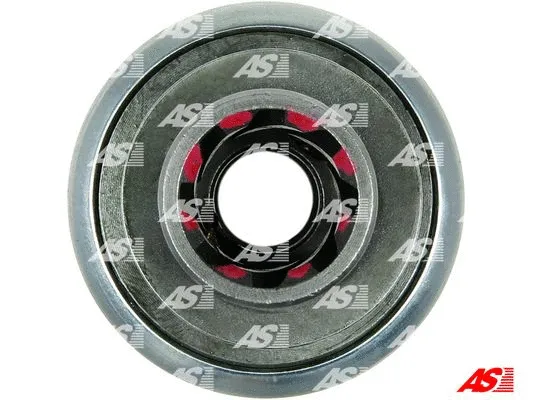 Freewheel Gear, starter