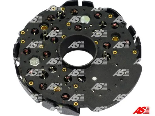 Rectifier, alternator