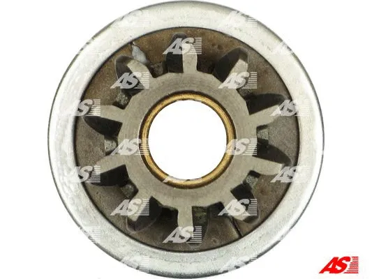 Freewheel Gear, starter