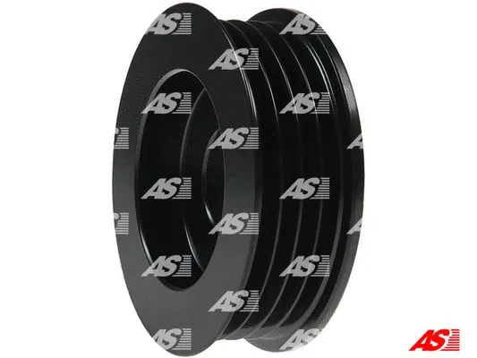 Belt Pulley, alternator (AP5024S)