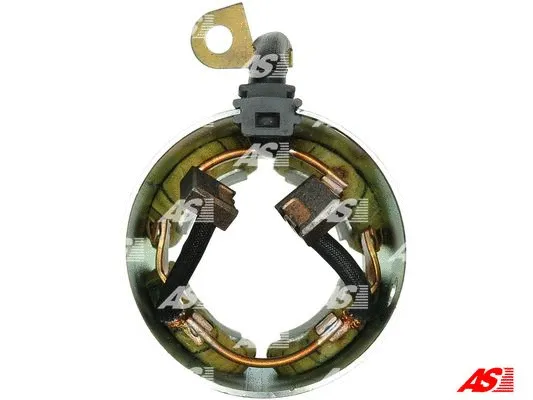 Field Winding, starter