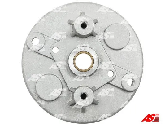 Starter Lid, carburettor (SBR0047)