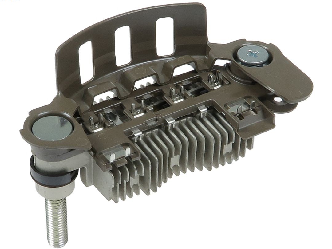 Rectifier, alternator