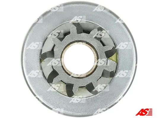Freewheel Gear, starter