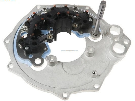 Bracket, alternator drive flange (ARC2086S)