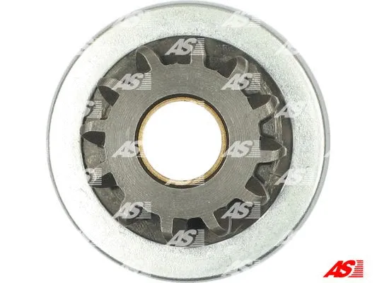 Freewheel Gear, starter