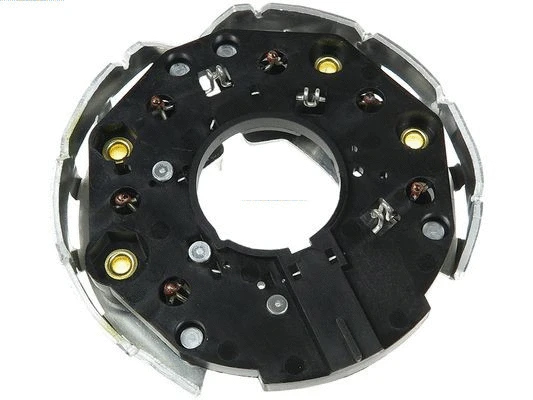 Rectifier, alternator