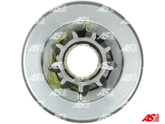 Freewheel Gear, starter