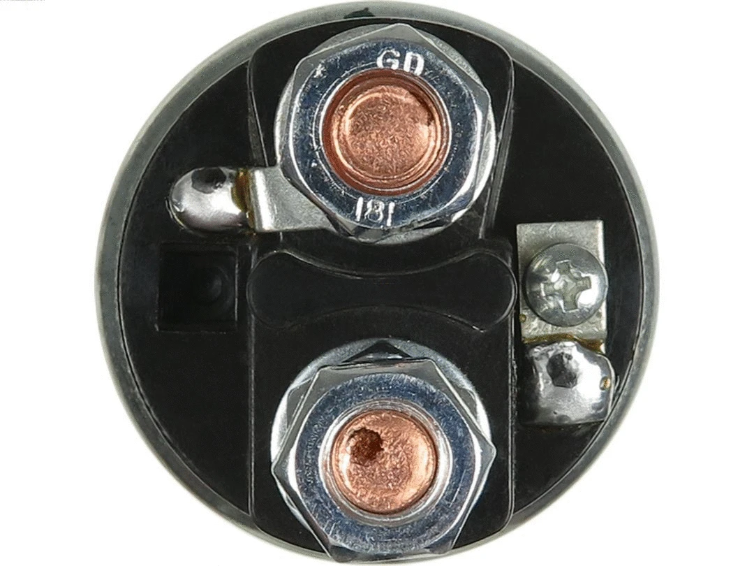 Solenoid Switch, starter