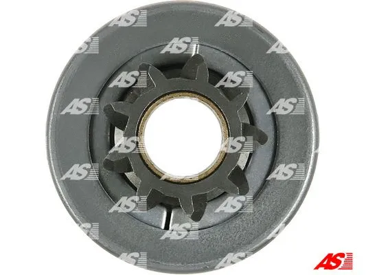 Freewheel Gear, starter