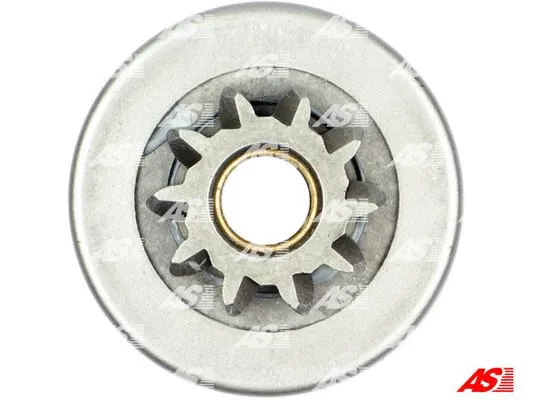Freewheel Gear, starter