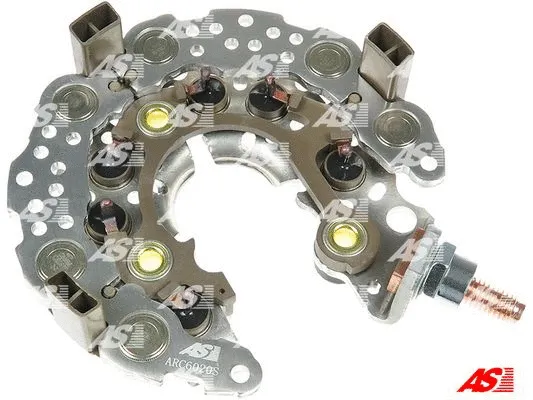 Rectifier, alternator