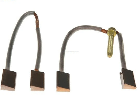 Carbon Brush, starter (SB4026P)