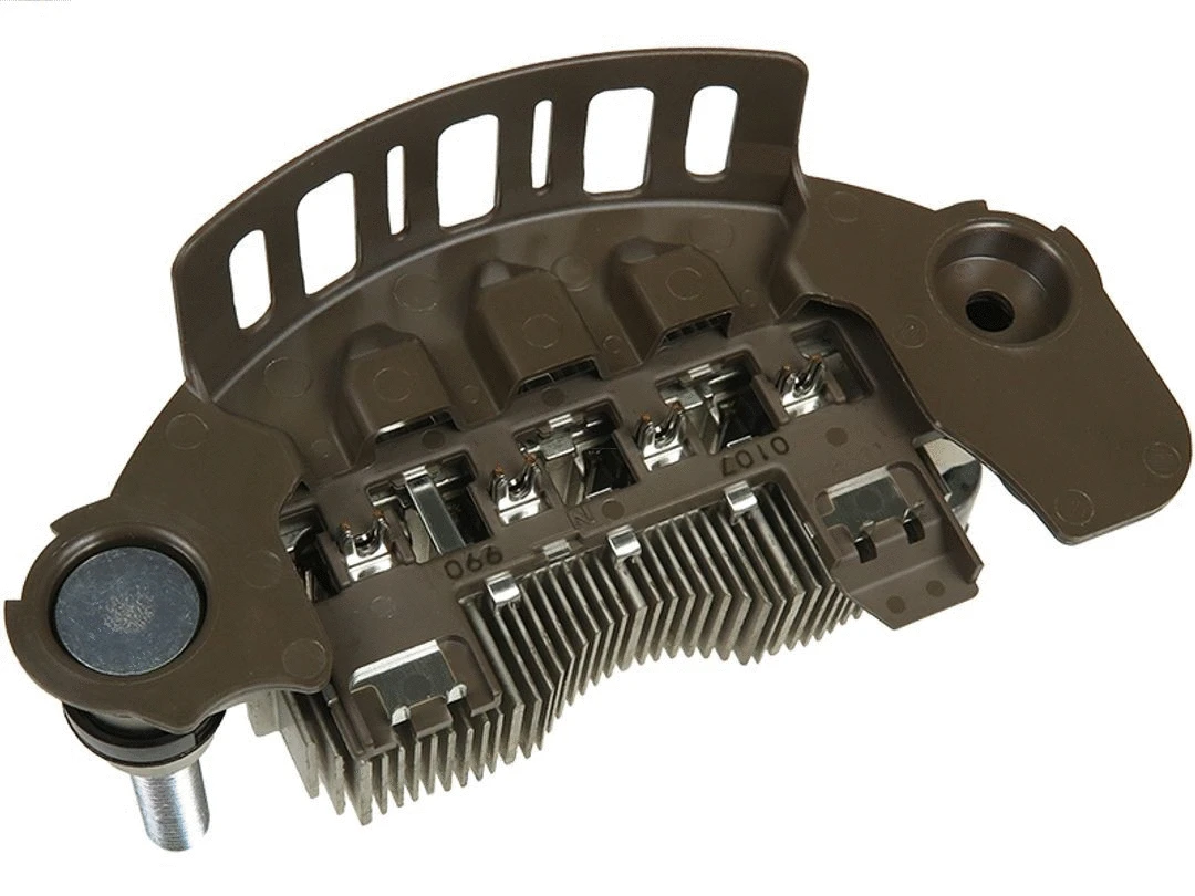 Rectifier, alternator