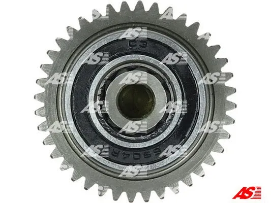 Freewheel Gear, starter
