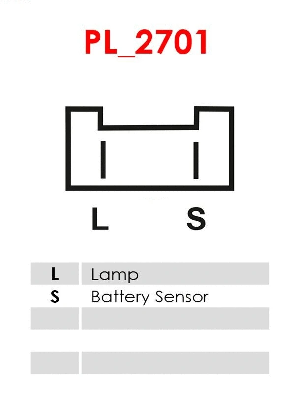 Alternator (A3044)