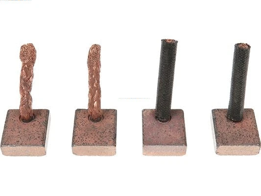 Carbon Brush, starter (JSX33-34)