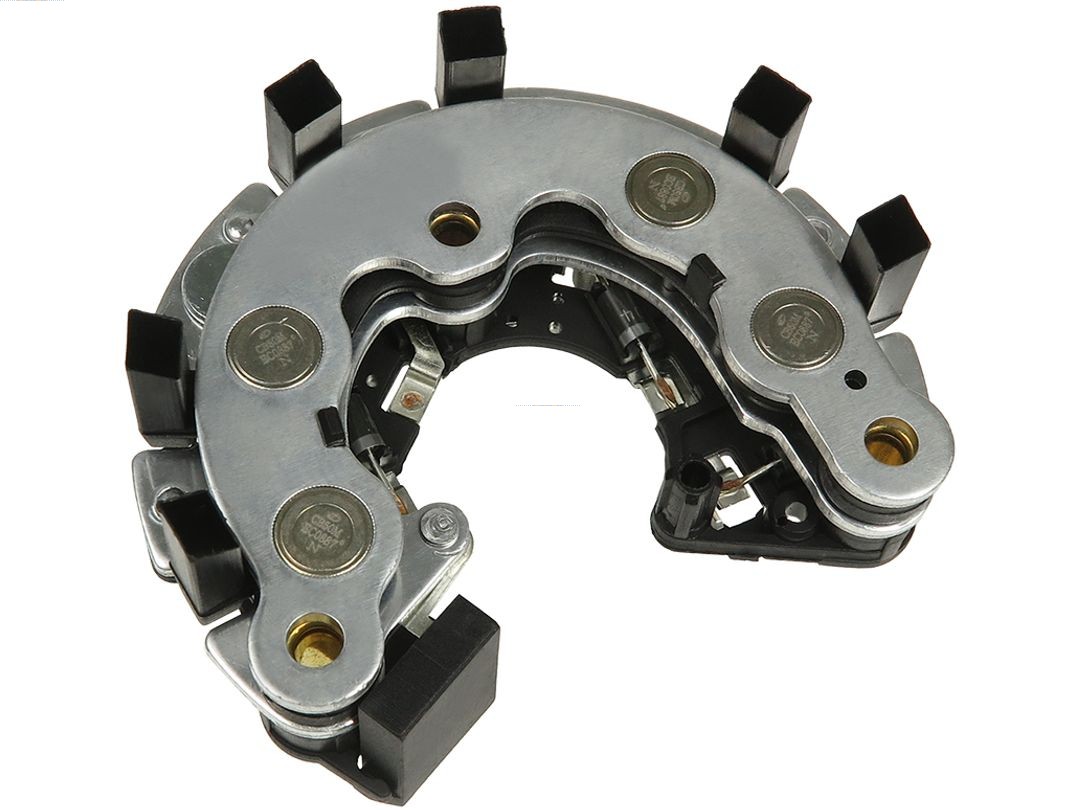 Rectifier, alternator