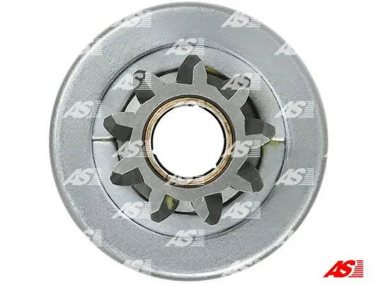 Freewheel Gear, starter