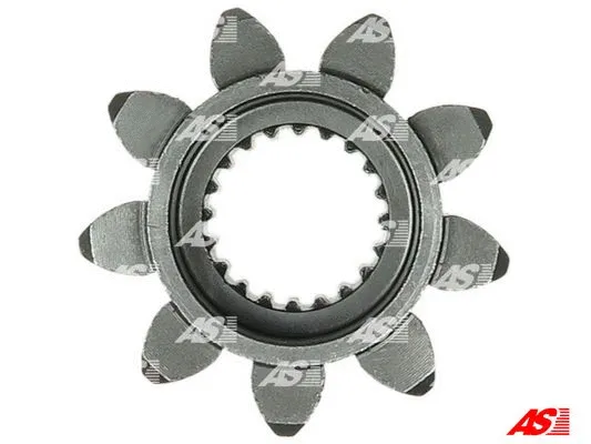 Freewheel Gear, starter