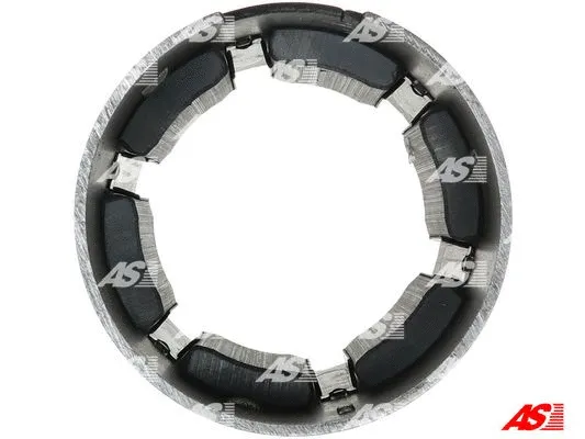 Field Winding, starter