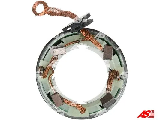 Field Winding, starter