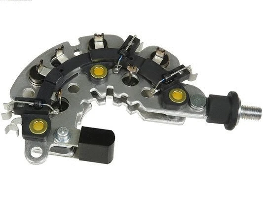 Rectifier, alternator