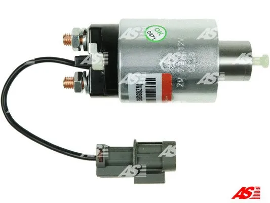 Solenoid Switch, starter (SS5028(ZM))
