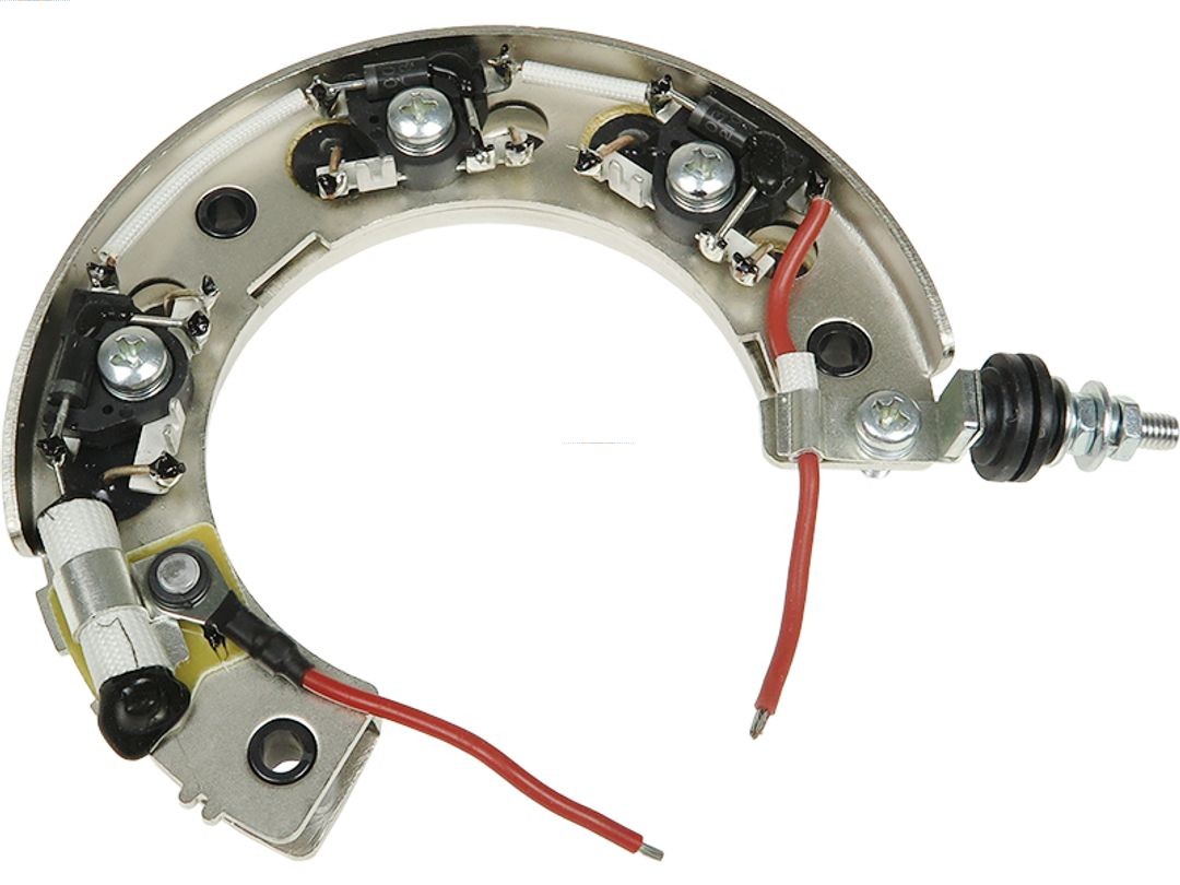 Rectifier, alternator