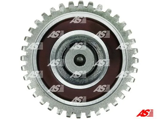 Freewheel Gear, starter