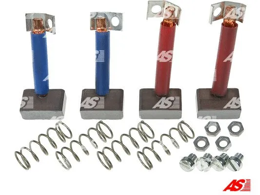 Carbon Brush, starter (SB0017(BOSCH))