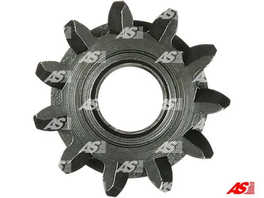 Freewheel Gear, starter