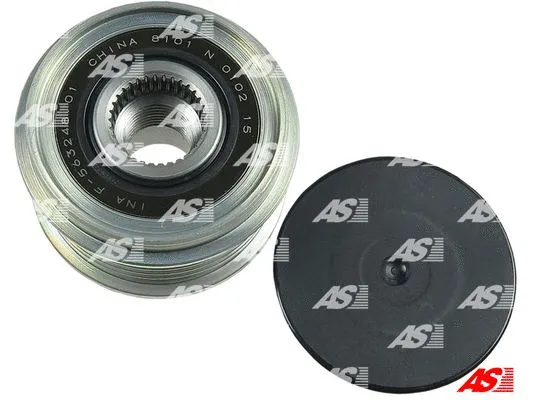 Alternator Freewheel Clutch