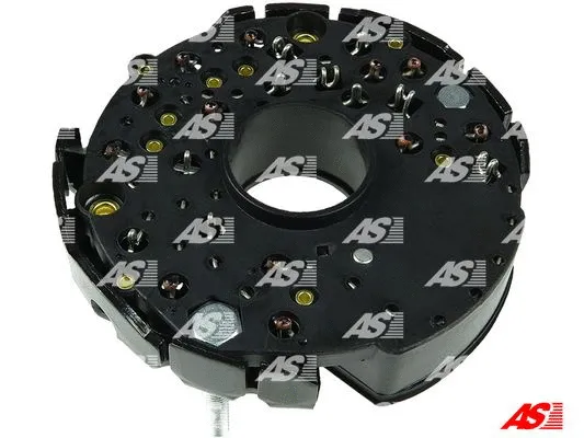 Rectifier, alternator