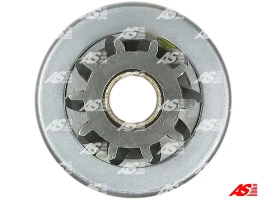 Freewheel Gear, starter