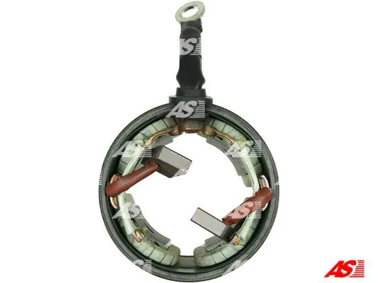 Field Winding, starter