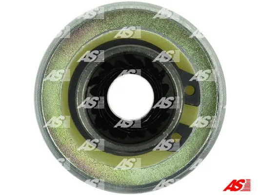 Freewheel Gear, starter