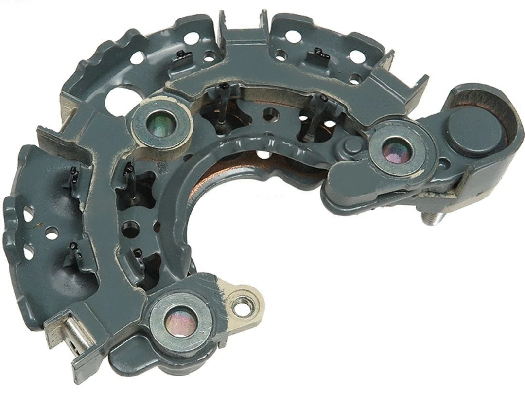 Rectifier, alternator