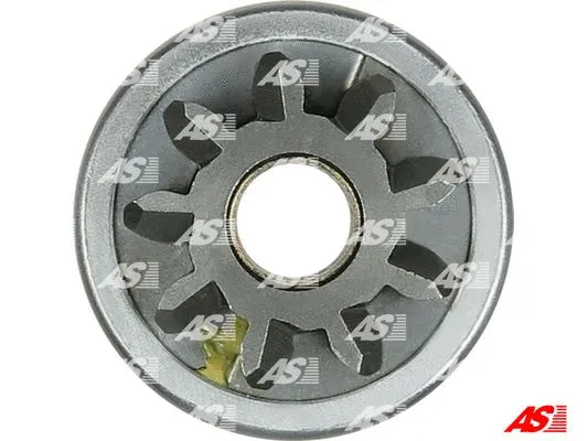 Freewheel Gear, starter