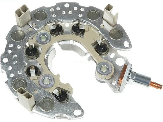 Rectifier, alternator