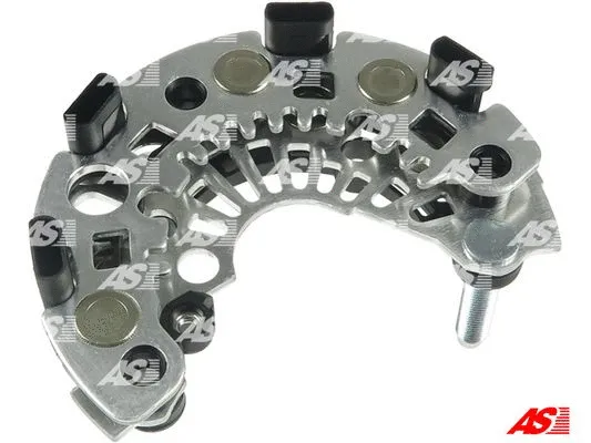 Rectifier, alternator